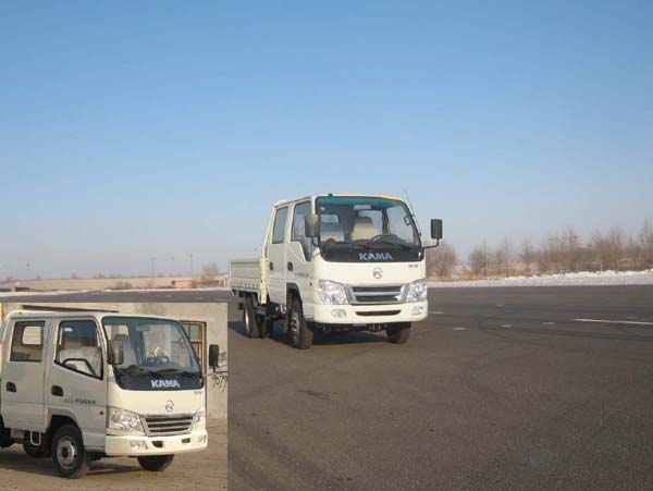 KMC1047AS3载货汽车燃油公告图片2
