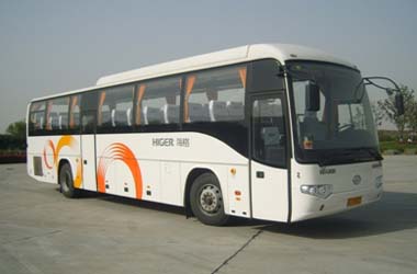 KLQ6129TA客车燃油公告图片2