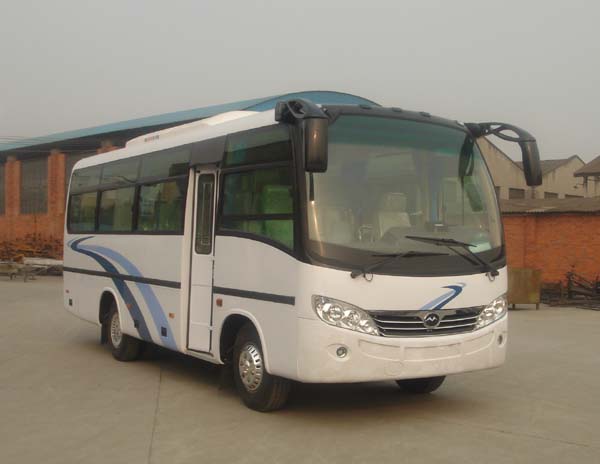 CAT6760DEC客车燃油公告图片2