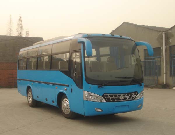 CAT6800DEC客车燃油公告图片2