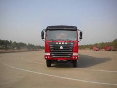 ZZ3255M2945C自卸汽车燃油公告图片1