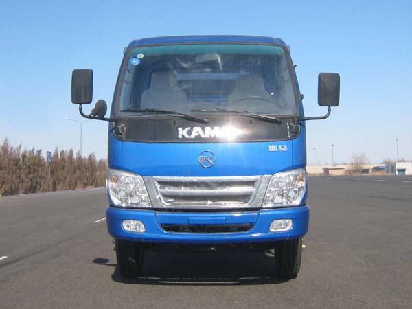 KMC3040DB3自卸汽车燃油公告图片1