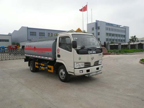 CLQ5071GJY3加油车燃油公告图片2