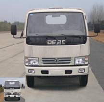 EQ1040TZ20D3载货汽车燃油公告图片1