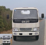 EQ1040TZ20D3载货汽车燃油公告图片1