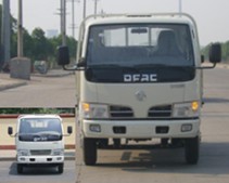 EQ1041D72DB载货汽车燃油公告图片1