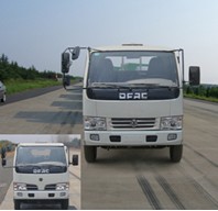 EQ1080L35DC载货汽车燃油公告图片1