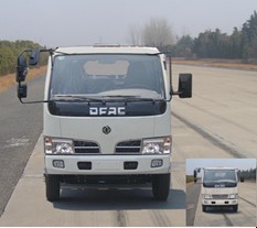 EQ1080S20DC载货汽车燃油公告图片1