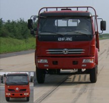 EQ1122TZ12D6载货汽车燃油公告图片1