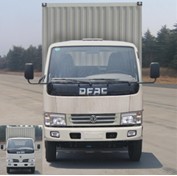 EQ5043XXYN20D3AC厢式运输车燃油公告图片1