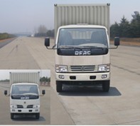 EQ5043XXYN20D3AC厢式运输车燃油公告图片1