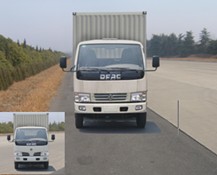 EQ5043XXYN20D3AC厢式运输车燃油公告图片1