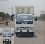 EQ5080CCQ20DDAC仓栅式运输车燃油公告图片1