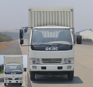 EQ5080CCQ35DCAC仓栅式运输车燃油公告图片1