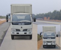 EQ5080CCQL20DCAC仓栅式运输车燃油公告图片1