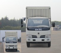 EQ5080CCQL20DCAC仓栅式运输车燃油公告图片1