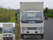 EQ5080XXYL35DCAC厢式运输车燃油公告图片1