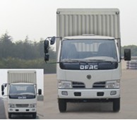 EQ5080XXYLR20DCAC蓬式运输车燃油公告图片1