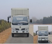 EQ5080XXYR20DCAC蓬式运输车燃油公告图片1