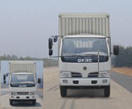 EQ5080XXYR20DCAC蓬式运输车燃油公告图片1