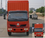 EQ5090CCQG12D4AC仓栅式运输车燃油公告图片1