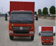 EQ5100XXY12D6AC厢式运输车燃油公告图片1