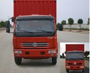 EQ5100XXY12D6AC厢式运输车燃油公告图片1