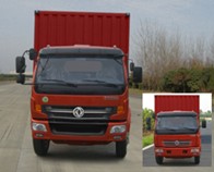 EQ5100XXYG12D6AC厢式运输车燃油公告图片1