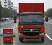 EQ5100XXYG12D6AC厢式运输车燃油公告图片1