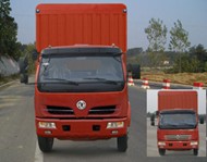 EQ5110CCQL12DCAC仓栅式运输车燃油公告图片1