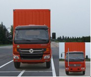 EQ5110CCQL12DCAC仓栅式运输车燃油公告图片1
