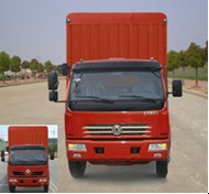 EQ5120CCQ12D5AC仓栅式运输车燃油公告图片1