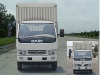 EQ5120CCQL14DCAC仓栅式运输车燃油公告图片1