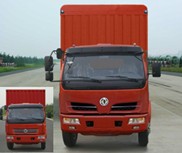EQ5120CCQL14DCAC仓栅式运输车燃油公告图片1
