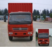 EQ5120XXY12D5AC厢式运输车燃油公告图片1
