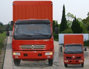 EQ5122CCQG12D6AC仓栅式运输车燃油公告图片1