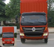 EQ5122CCQG12D6AC仓栅式运输车燃油公告图片1
