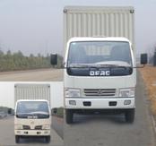EQ5040CCQG20D3AC仓栅式运输车燃油公告图片1