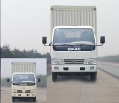 EQ5040XXYGR20D3AC篷式运输车燃油公告图片1