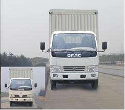 EQ5040XXYGR20D3AC篷式运输车燃油公告图片1