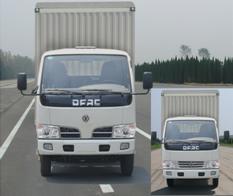 EQ5040XXYR35D3AC蓬式运输车燃油公告图片1