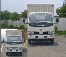 EQ5041CCQG35D3AC仓栅式运输车燃油公告图片1