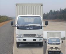 EQ5041CCQL72DCAC仓栅式运输车燃油公告图片1