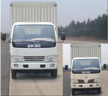 EQ5041CCQL72DCAC仓栅式运输车燃油公告图片1