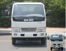 EQ1042NZ20D3载货汽车燃油公告图片1