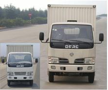 EQ5041XXY72DBAC厢式运输车燃油公告图片1