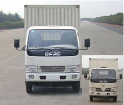 EQ5041XXY72DCAC厢式运输车燃油公告图片1