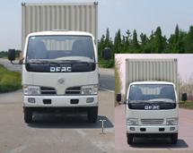 EQ5041XXY72DDAC厢式运输车燃油公告图片1