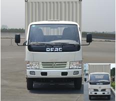 EQ5041XXYL14DBAC厢式运输车燃油公告图片1