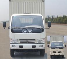 EQ5041XXYL72DCAC厢式运输车燃油公告图片1